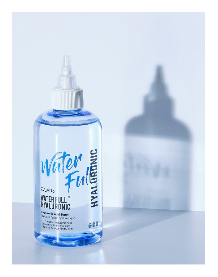 JUMISO Waterfull Hyaluronic Toner 250ml - Image 4