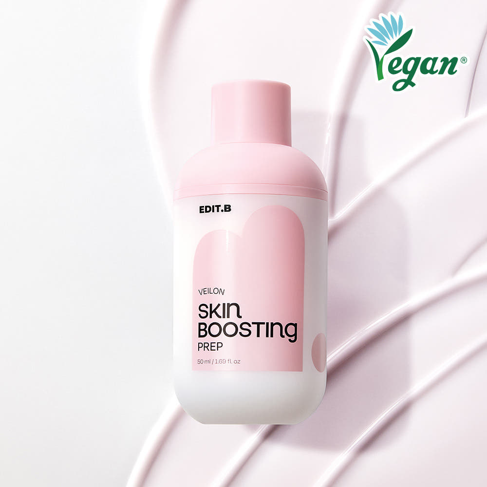 EDIT.B Veil On Skin Boosthing Prep 50ml