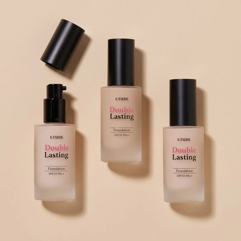 ETUDE Double Lasting Foundation 30g - Image 3