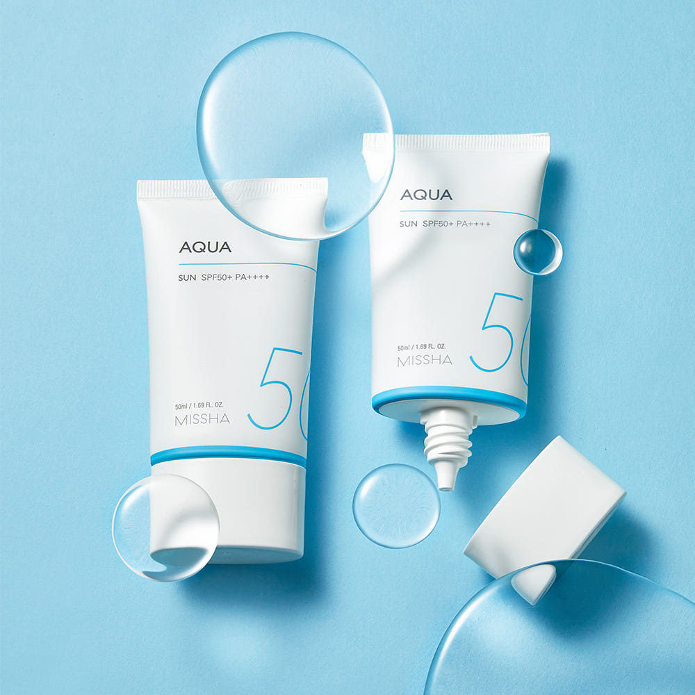 MISSHA All Around Safe Block Aqua Sun 50ml - Image 3