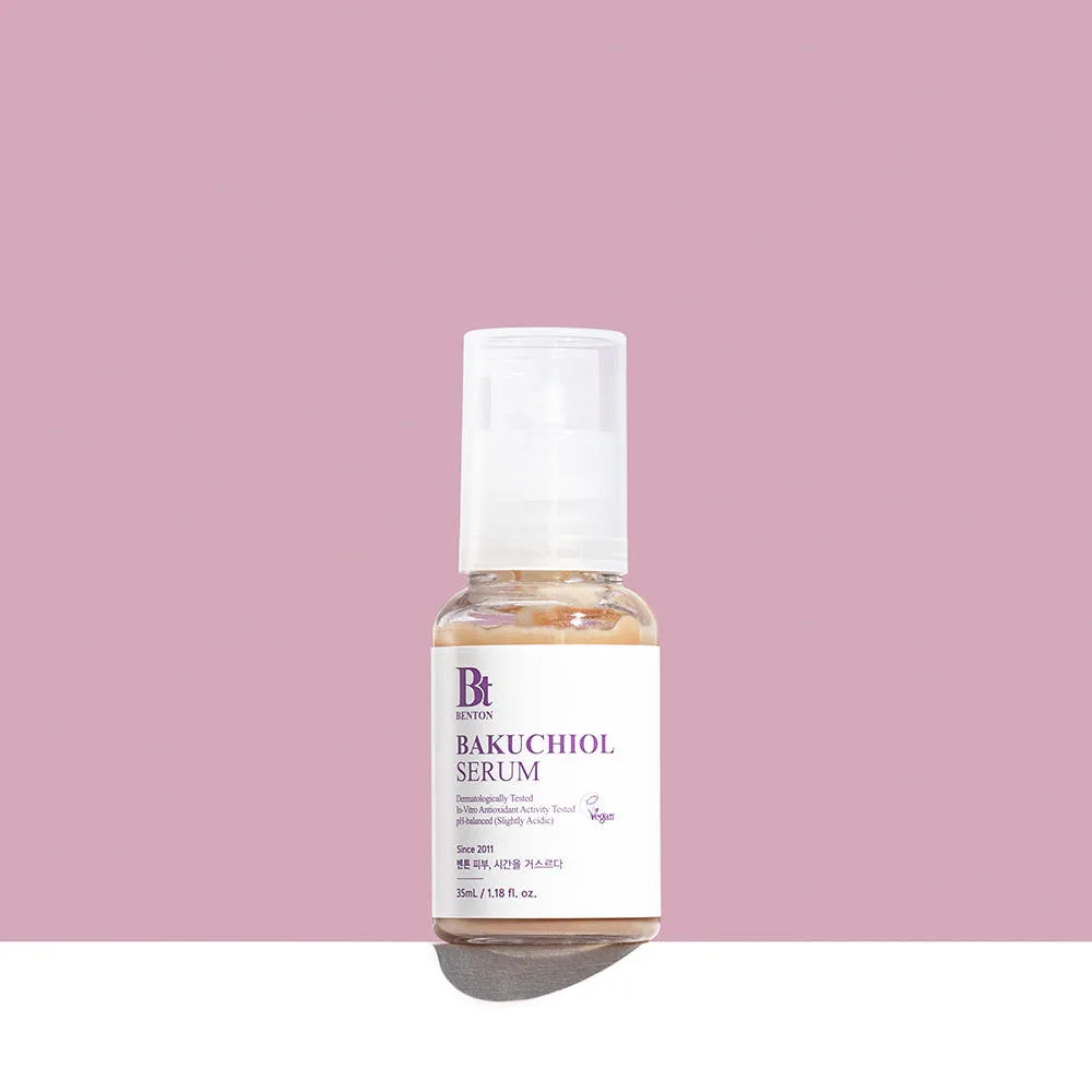 BENTON Bakuchiol Serum 35ml - Image 5