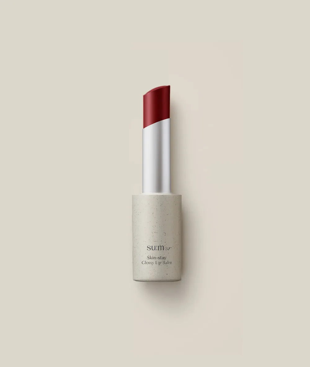 SU:M37 Skin-Stay Glossy Lip Balm 4.2g - Image 4