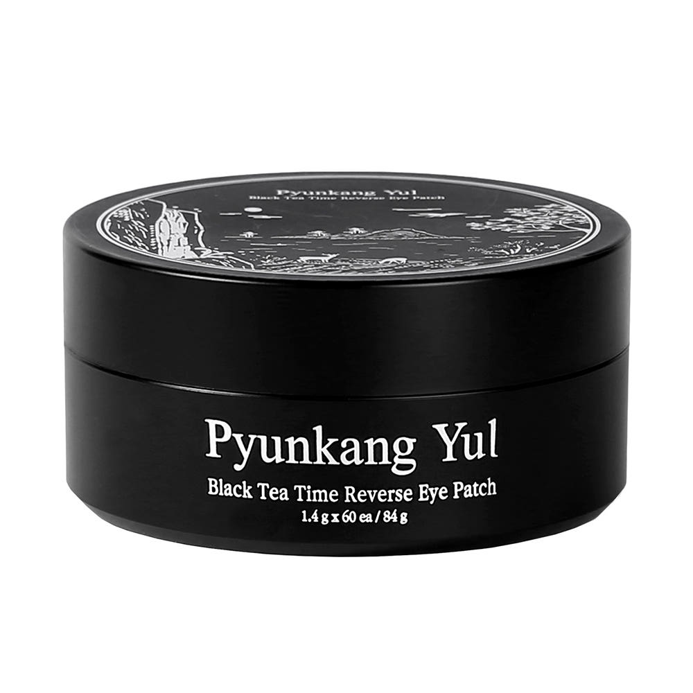 PYUNKANG YUL Black Tea Time Reverse Eye Patch 60 Patches - Image 4
