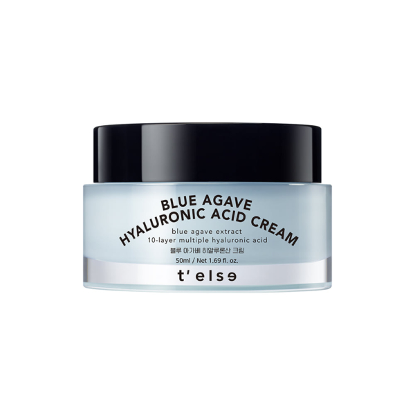 T'ELSE Blue Agave Hyaluronic Acid Cream 50ml