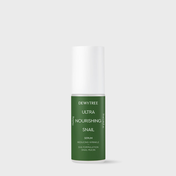 DEWYTREE Ultra Nourishing Snail Serum 70 ml