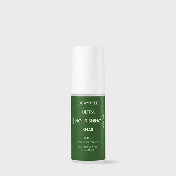 DEWYTREE Ultra Nourishing Snail Serum 70 ml