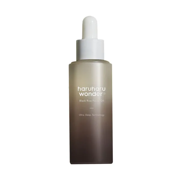 HARUHARU WONDER Black Rice Facial Oil 30ml