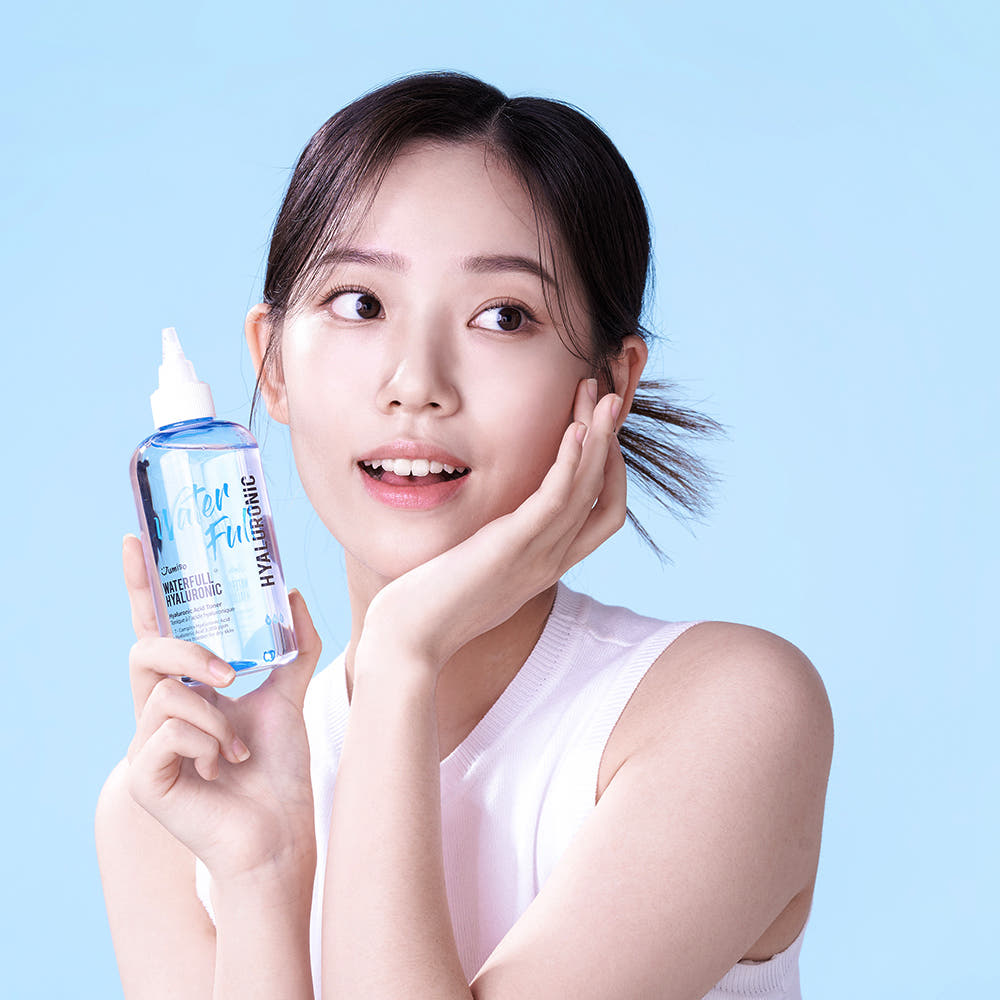 JUMISO Waterfull Hyaluronic Toner 250ml - Image 3