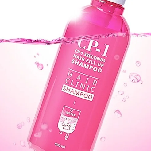 CP-1 3 Seconds Hair Fill-Up Shampoo 500ml - Image 2