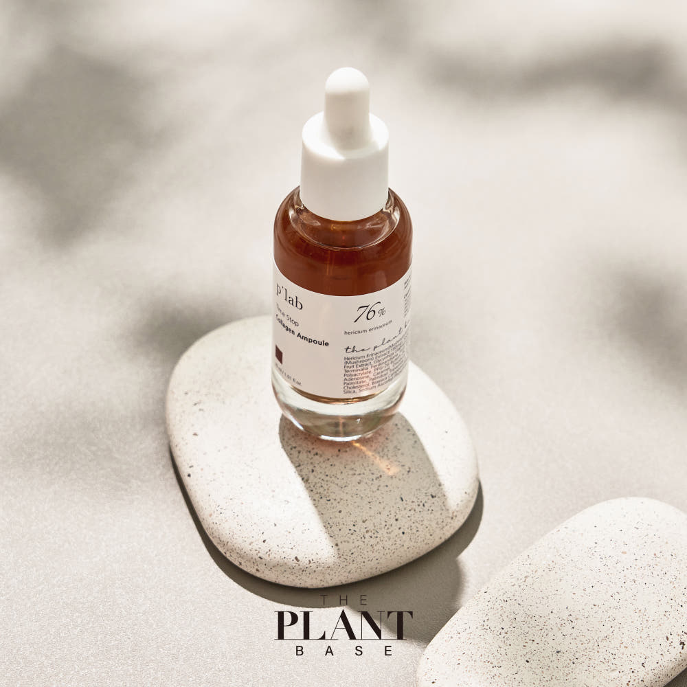 The Plant Base PLab Time Stop Collagen Ampoule 30ml - Image 3