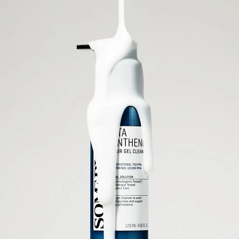 SOME BY MI Beta Panthenol Repair Gel Cleanser 120ml - Image 3