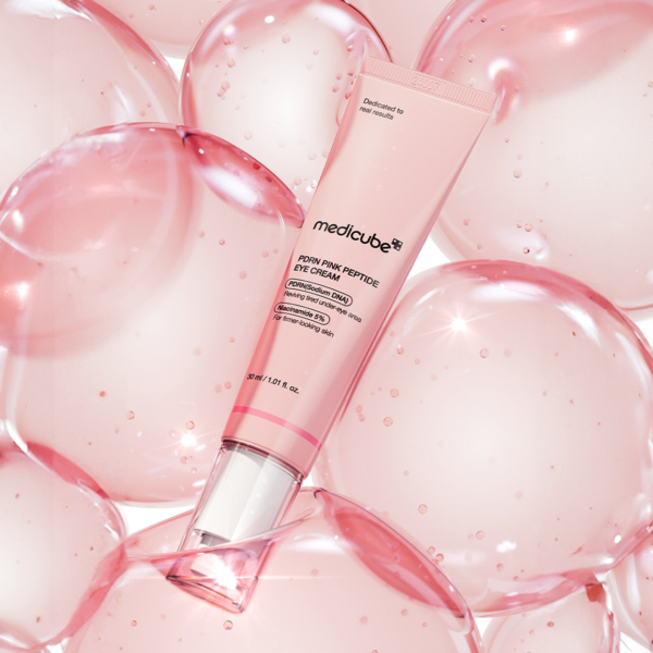 Medicube PDRN Pink Peptide Eye Cream 30ml