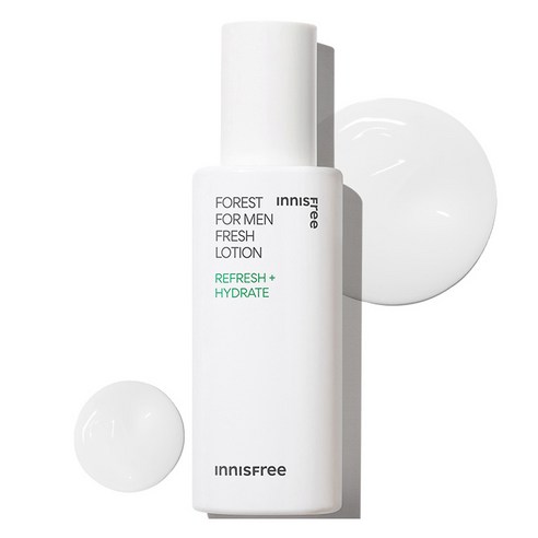 Innisfree Forest Fresh Lotion 140mL