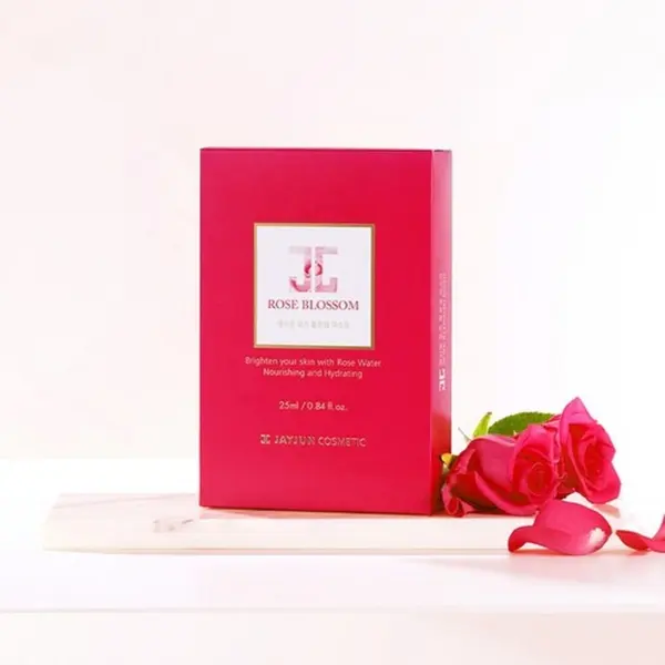JAYJUN Rose Blossom Mask 25ml x 10sheets