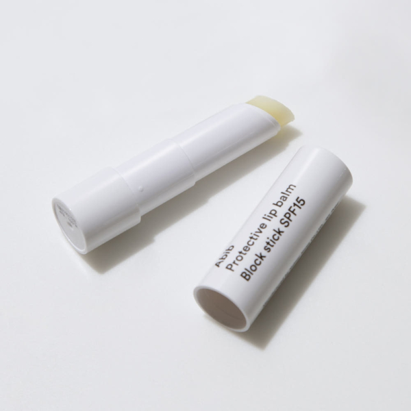 Abib Protective Lip Balm - Block Stick SPF15 3.3g