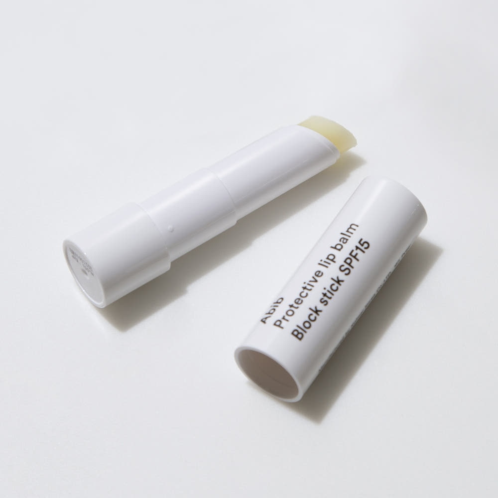 Abib Protective Lip Balm - Block Stick SPF15 3.3g