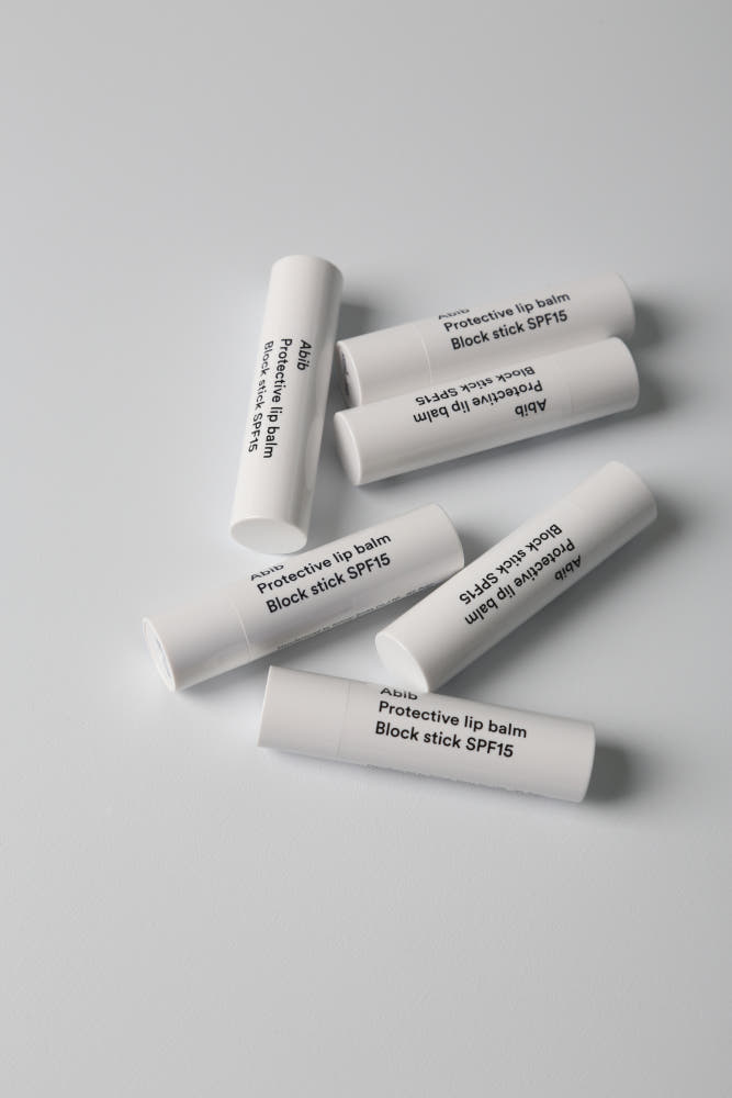 Abib Protective Lip Balm - Block Stick SPF15 3.3g - Image 2