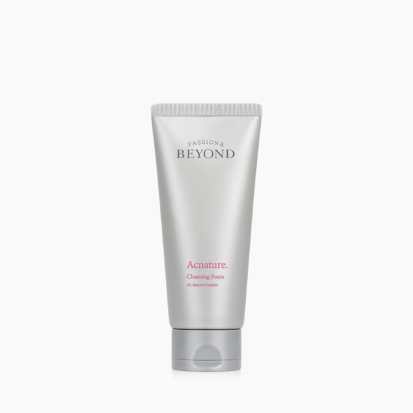 PASSION & BEYOND Acnature Cleansing Foam 150ml