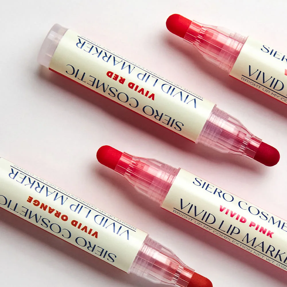 COSIERO Vivid Lip Marker - Image 5