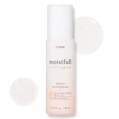 ETUDE HOUSE Moistfull Collagen Essence 80ml