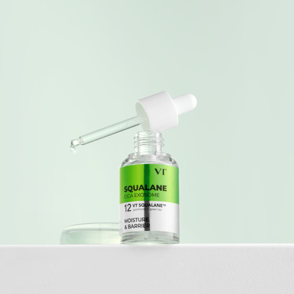 VT COSMETICS Squalene Cica Exosome Moisture & Barrier Ampoule 30ml