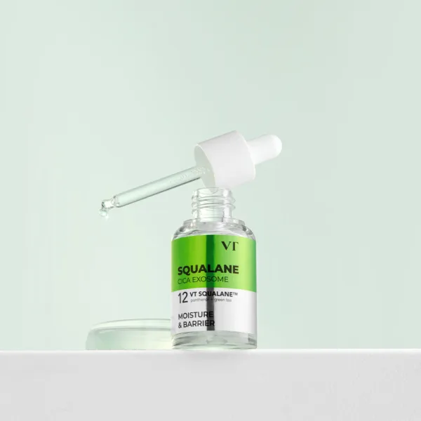 VT COSMETICS Squalene Cica Exosome Moisture & Barrier Ampoule 30ml