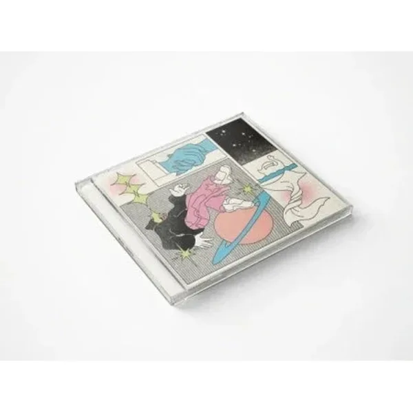 87DANCE - [I Love Your Complex] Album