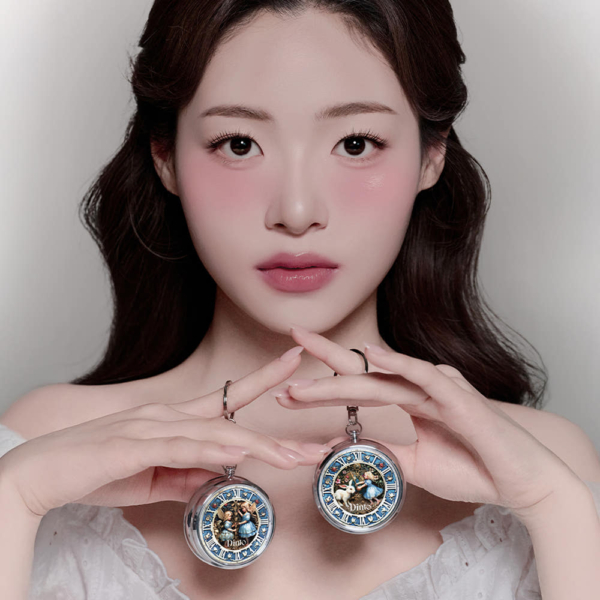 DINTO  Alice Collection Time to Kiss & Blush 4.5g