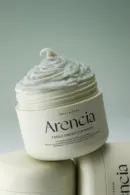 ARENCIA Fresh Green Cleanser 120g - Blackhead Pore Pack Cleansing Pack-to-Foam
