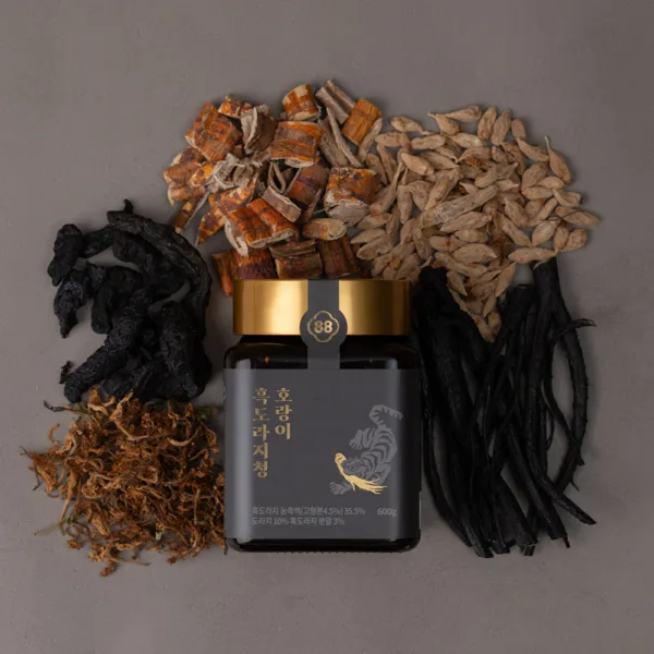 Palpal Horangi Black Bellflower Root Extract 600g