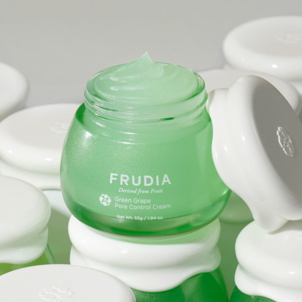 FRUDIA Green Grape Pore Control Cream 55g