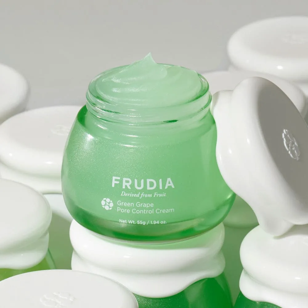 FRUDIA Green Grape Pore Control Cream 55g