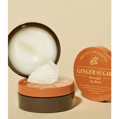 ETUDE Ginger Sugar Overnight Lip Mask