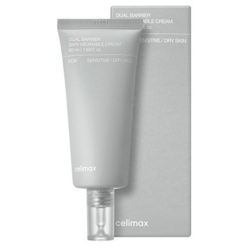 CELIMAX Dual Barrier Skin Wearable Cream 50ml - Image 3