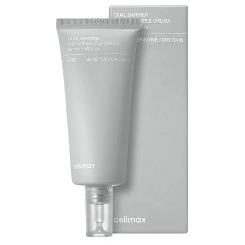 CELIMAX Dual Barrier Skin Wearable Cream 50ml - Image 3