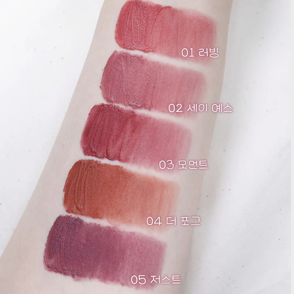 AND:AR Matte Lip Color 3.6g - Image 2