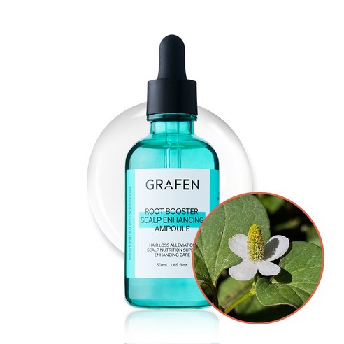 GRAFEN  Root Booster Ampoule 50ml