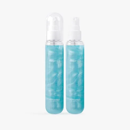 madpeach Makeup Fixer Pearl Potion 80ml