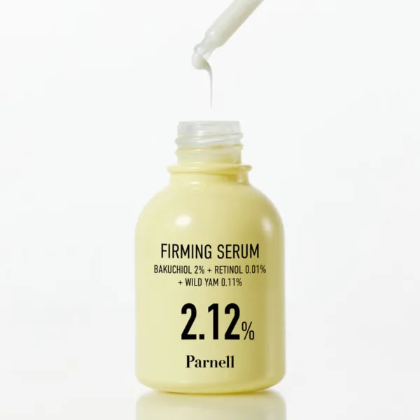 PARNELL Bakuchiol Wild Yam Retinoal 2.12% Firming Serum 30ml