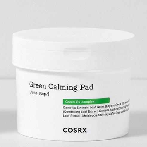 COSRX One Step Green Calming Pad 70 pads