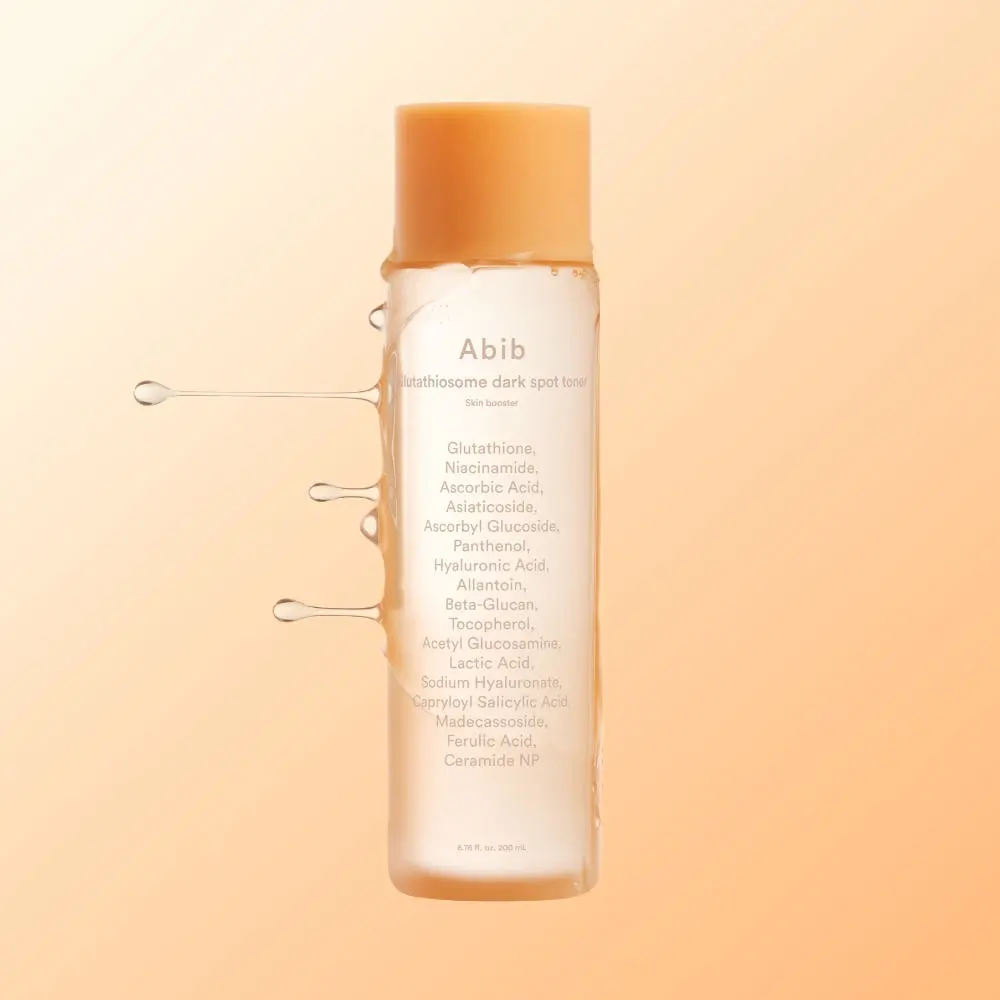 Abib Glutathiosome Dark Spot Toner Skin Booster 200ml