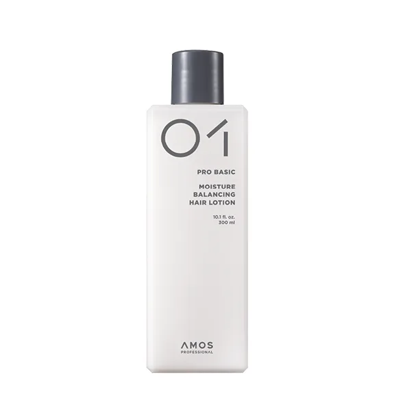 Amos Professional Moisture Balancing Hair Lotion 300ml