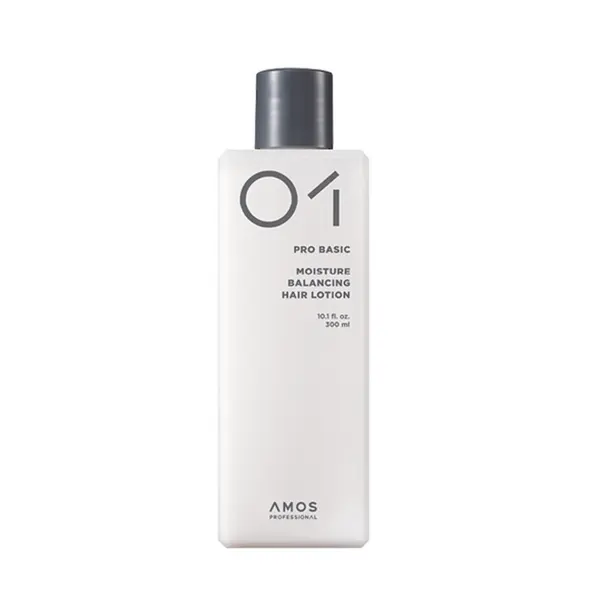 Amos Professional Moisture Balancing Hair Lotion 300ml