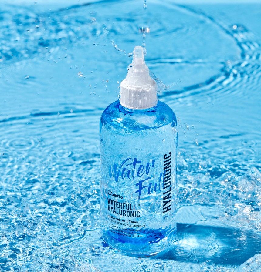 JUMISO Waterfull Hyaluronic Toner 250ml - Image 5