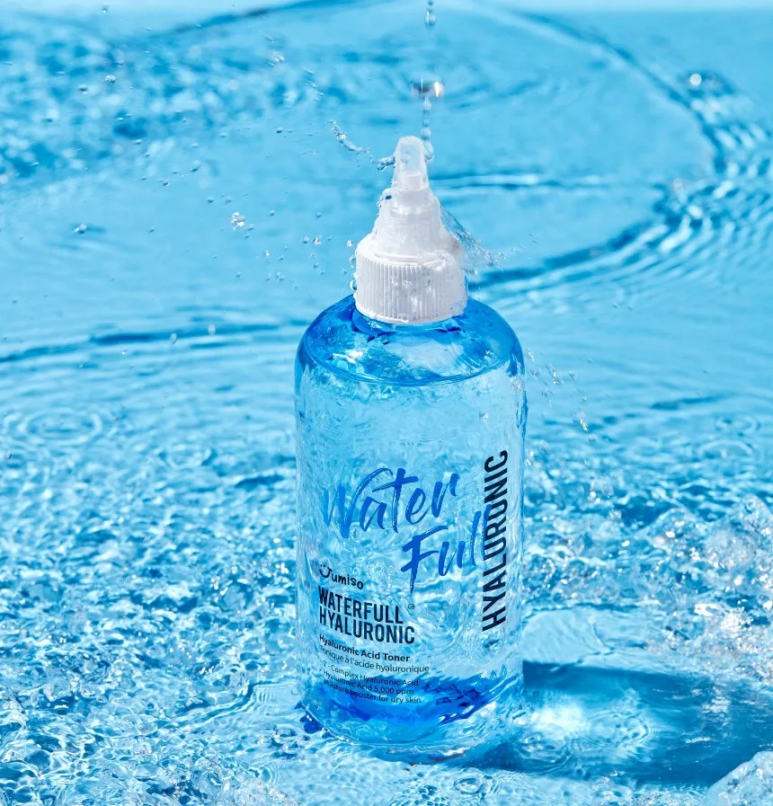 JUMISO Waterfull Hyaluronic Toner 250ml - Image 5