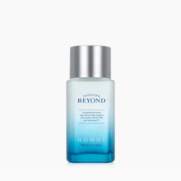 PASSION & BEYOND Homme Fitness Emulsion 130ml