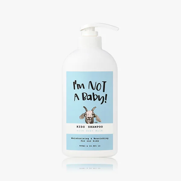 I'm Not A Baby Kids Shampoo 500ml
