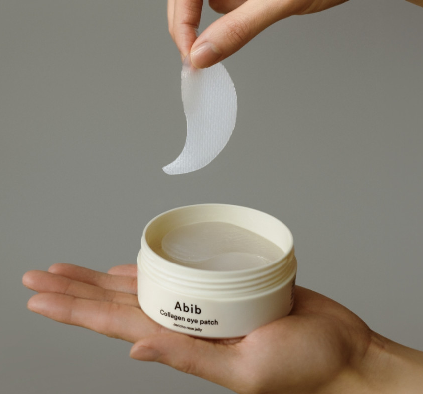 Abib Collagen Eye Patch Ingredients