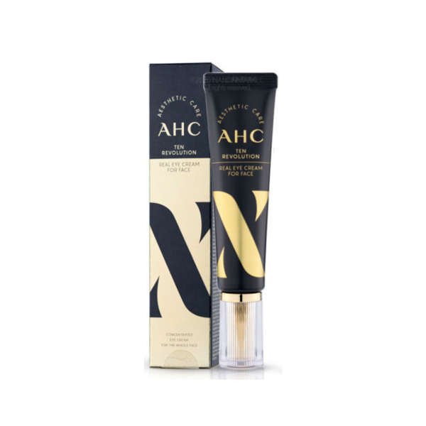 A.H.C Ten Revolution Real Eye Cream For Face 30ml