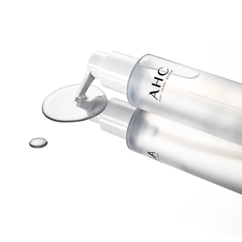 AHC Prep Reset Cleansing Oil 125ml - Image 3